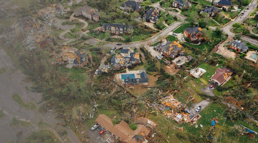 Why choose Pure Flow WaterDamage for water damage restoration in Coolidge, AZ